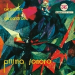alessandro alessandroni - prisma sonoro alessandro alessandroni - prisma sonoro