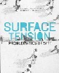 ken ehrlich & brandon labelle (cd selection by stephen vitiello) - surface tension - problematics of site ken ehrlich & brandon labelle (cd selection by stephen vitiello) - surface tension - problematics of site