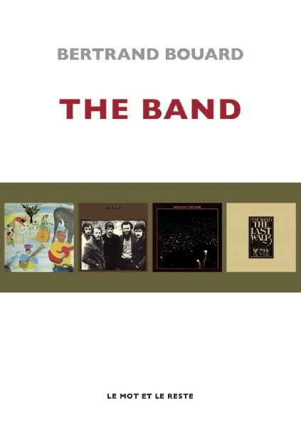 bertrand bouard - the band bertrand bouard - the band