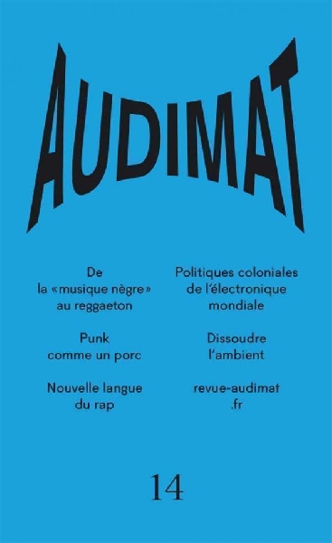 audimat - num.14 audimat - num.14