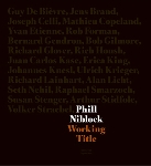 phill niblock - working title phill niblock - working title