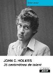 daniel lesueur - john c. holmes 35cm de talent daniel lesueur - john c. holmes 35cm de talent