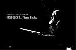 pierre boulez - incidences... pierre boulez - incidences...
