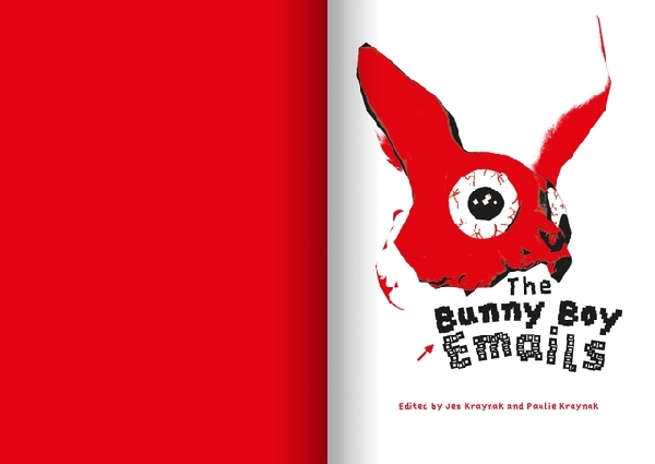 Jen Kraynak - Paulie Kraynak - The Residents present The Bunny Boy Emails Jen Kraynak - Paulie Kraynak - The Residents present The Bunny Boy Emails