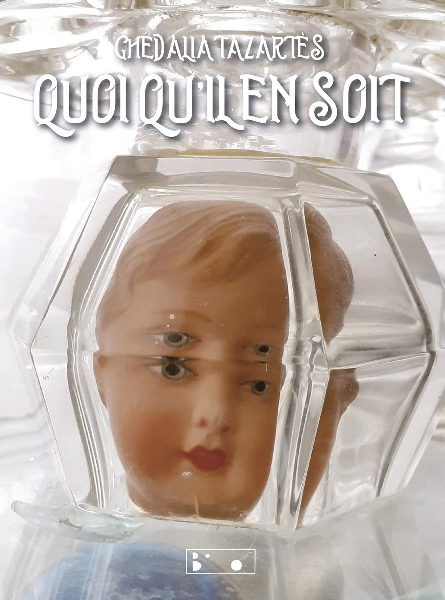 Ghédalia Tazartès - Quoi Qu'il En Soit Ghédalia Tazartès - Quoi Qu'il En Soit