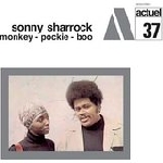 sonny sharrock - monkey-pockie-boo sonny sharrock - monkey-pockie-boo