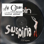 goblin (claudio simonetti - fabio pignatelli - massimo morante) - suspiria (picture disc) goblin (claudio simonetti - fabio pignatelli - massimo morante) - suspiria (picture disc)