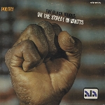 the black voices - on the street in watts the black voices - on the street in watts