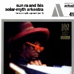 sun ra & his solar-myth arkestra - the solar-myth approach vol.2 (180 gr.) sun ra & his solar-myth arkestra - the solar-myth approach vol.2 (180 gr.)