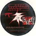 atari teenage riot / asian dub foundation - paranoid / free satpal ram atari teenage riot / asian dub foundation - paranoid / free satpal ram